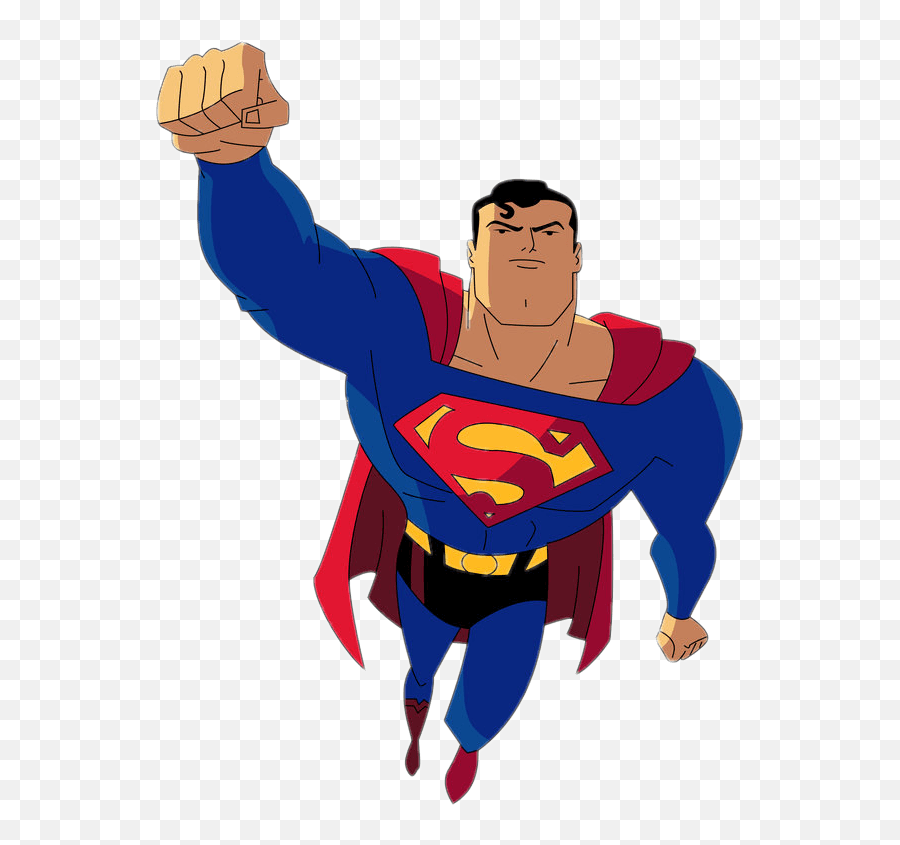 Superman Belongs To Planet Krypton - Brainiac Attacks Png,Superman Flying Png