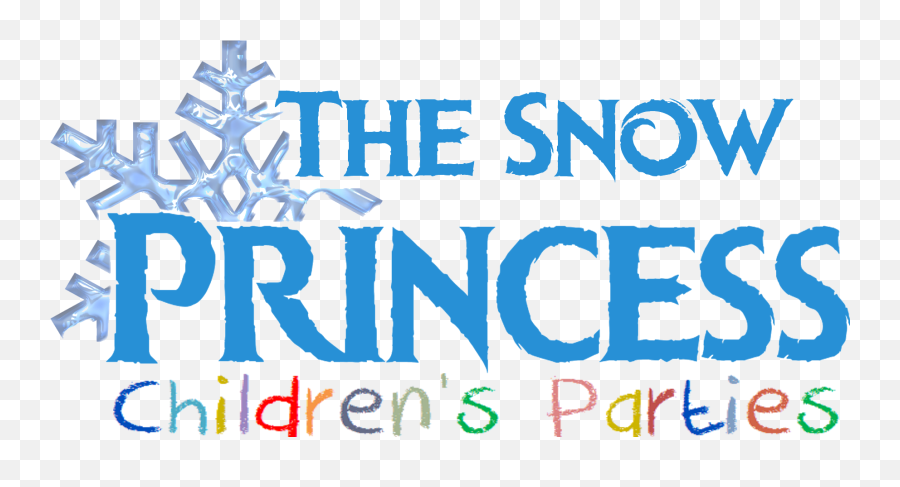 Sp Logo No Bg Childrensparties - Snow Princess Parties Png,Princess Logo