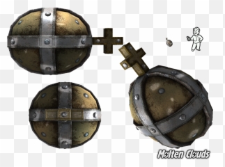 Download Report Rss Holy Hand Grenade - Fallout Holy Hand Grenade Png,Hand Grenade Png