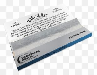Ultra Thin Papers - Rolling ZigZag png