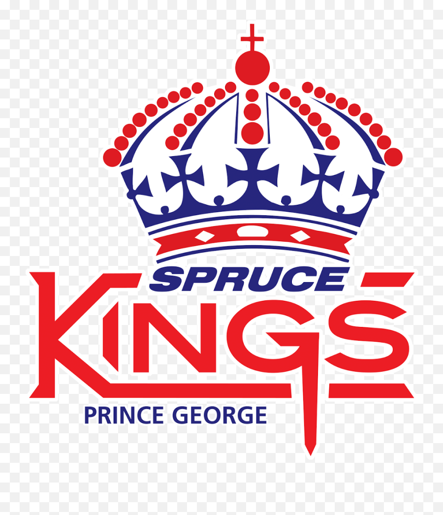 Download Vs Broncos D Logo Png - Prince George Spruce Kings Prince George Spruce Kings Logo,Broncos Logo Png
