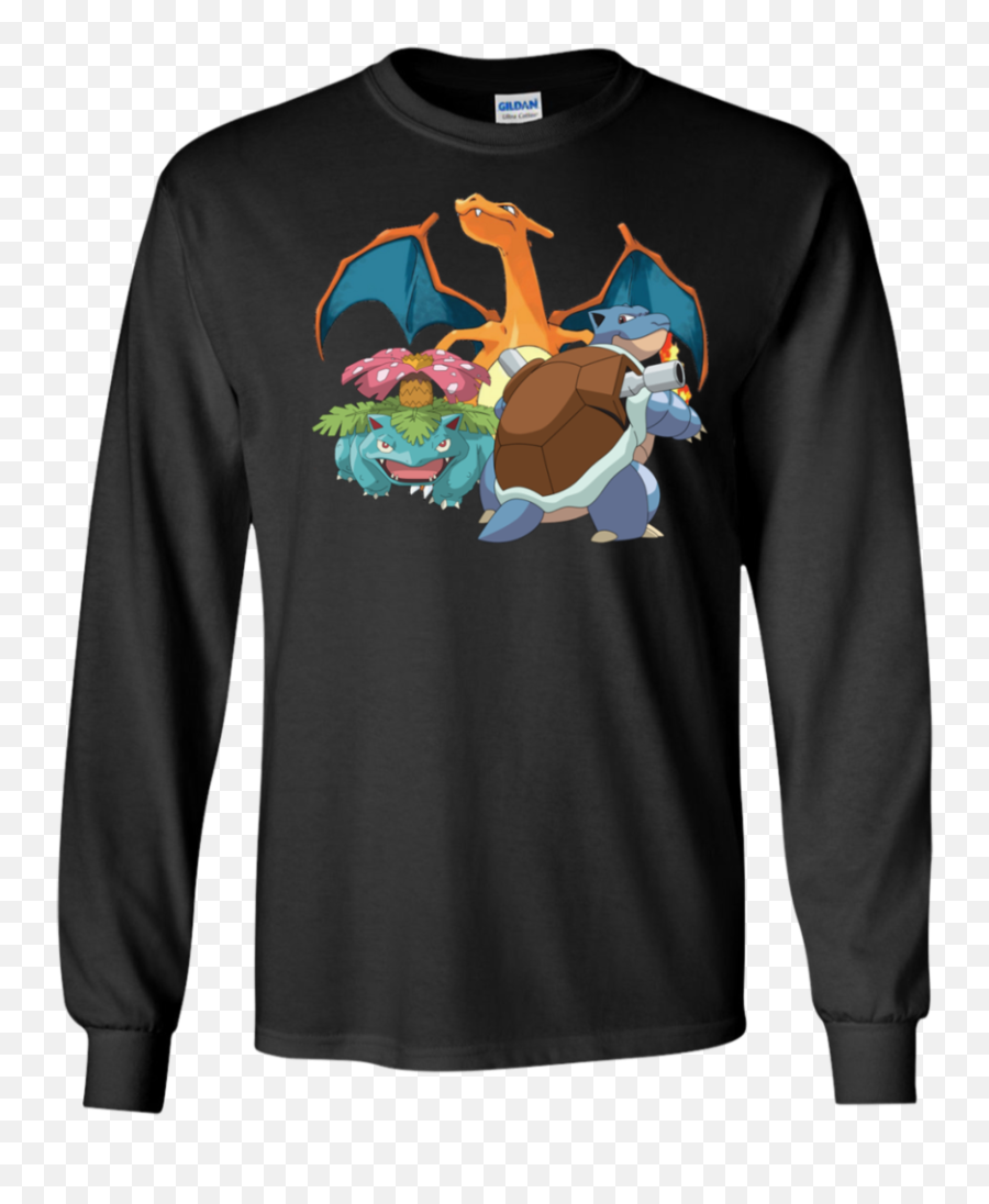 Charizard - Blastoisevenusaur Tshirt Pokemon Png,Blastoise Png