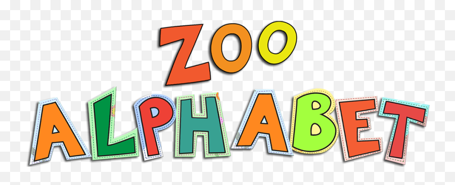 Zoo Alphabet - Zoo Alphabet Logo Png,Alphabet Logo