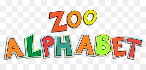 Zoo Alphabet - Logo png