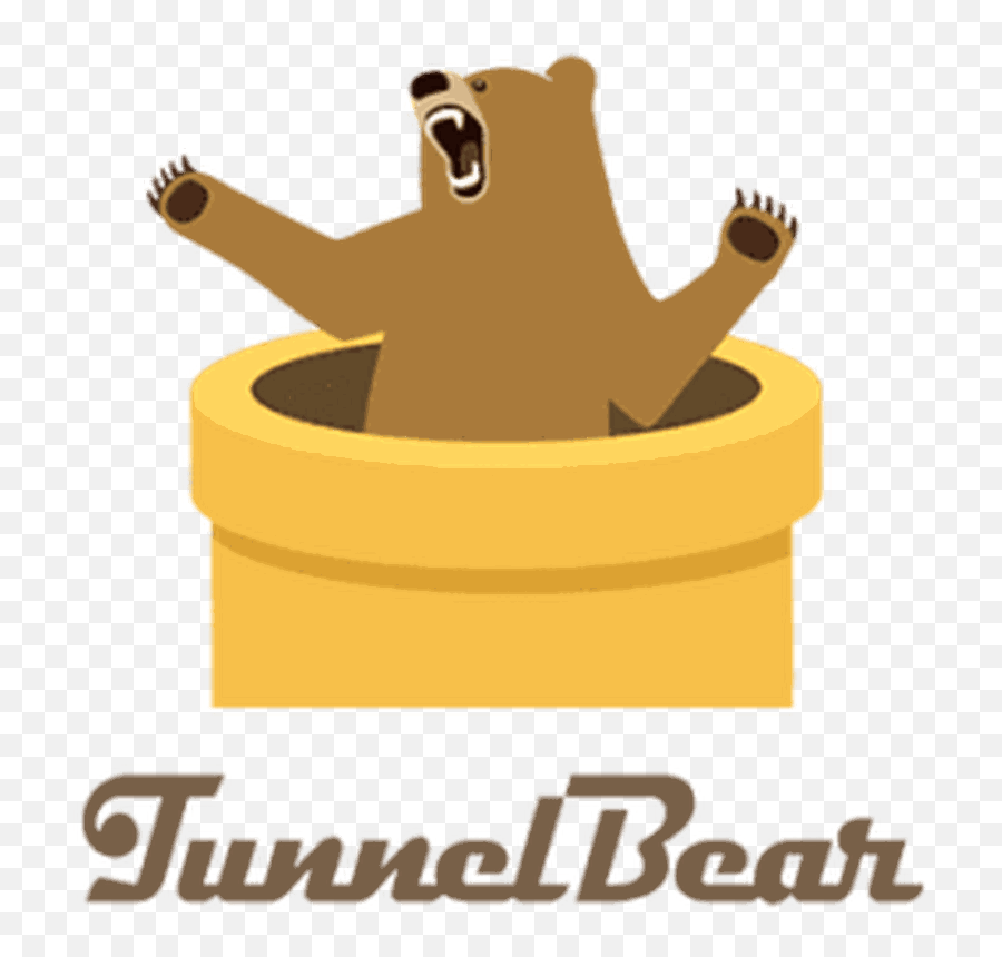 Tunnelbear - Tunnelbear Vpn Logo Png,Firewall Png