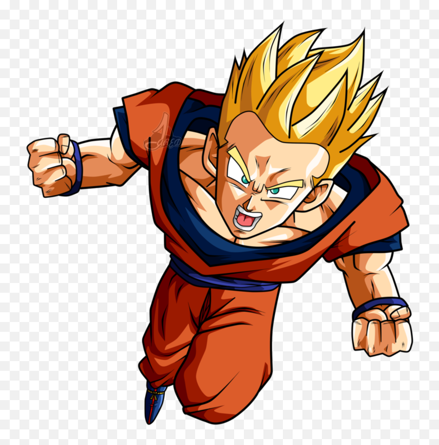 Download Free Png Son Gohan Ssj Dbs 2017 By Jar - Dlpngcom Gohan Ssj Dbs Png,Gohan Png