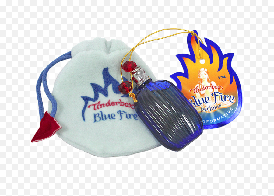 Blue Fire Perfume 8ml - Coin Purse Png,Blue Fire Transparent