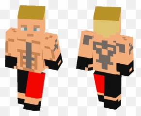 Download Brock Lesnar Minecraft Skin For Free - Rick Sanchez png
