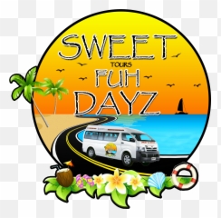 Sweet Fuh Dayz Tours Barbados Excursions U0026 - Clip Art Png,Dayz Logo