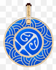 Maori Symbols - Manta Ray Pendant Blue Lämpöpuhallin Png,Manta Ray Png