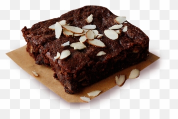Fresh Home - Made Cup Cakes Transparent Png Brownie Png,Brownie Png