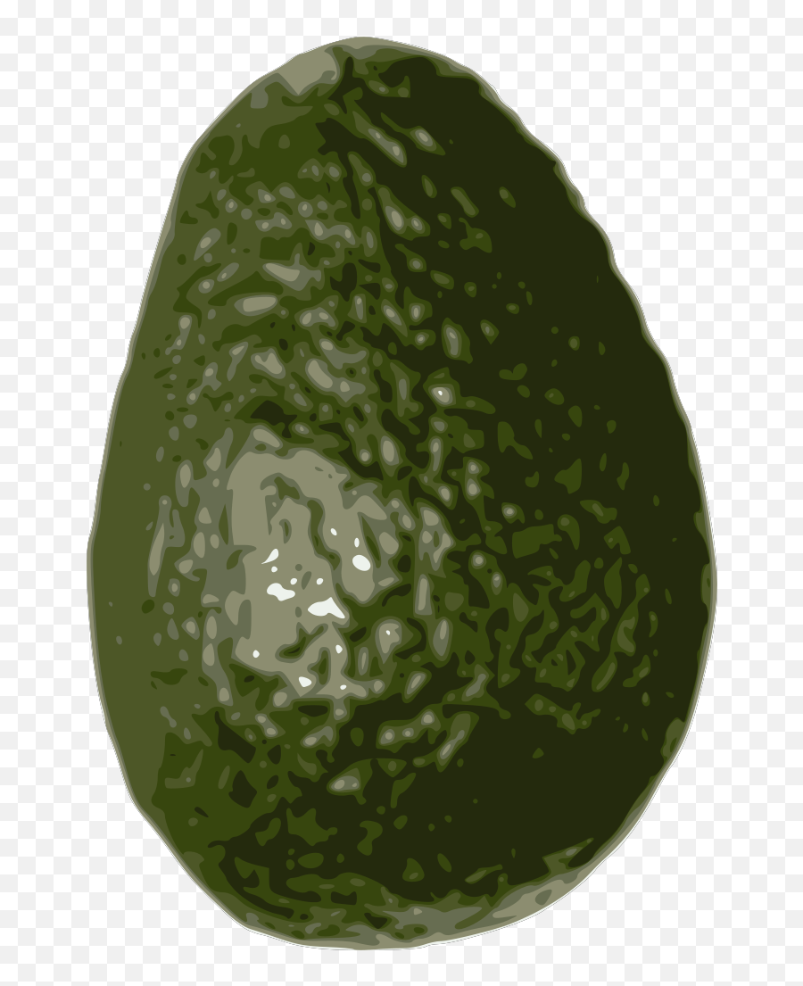 Avocado Clip Art - Vector Clip Art Online Ugly Avocado Png,Avacado Png