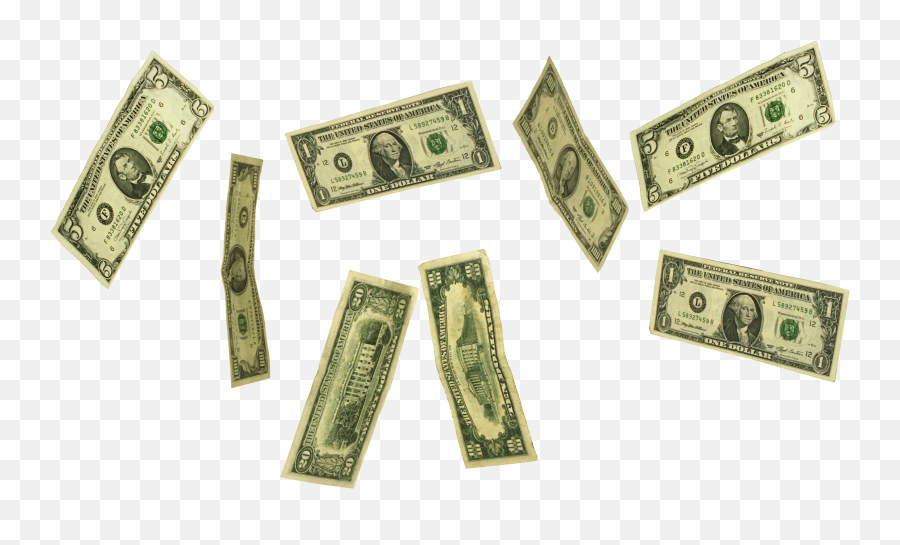 Money Free Png Images Sack Dollar Coins - Free Transparent Background Money Png Gif,Rain Emoji Png