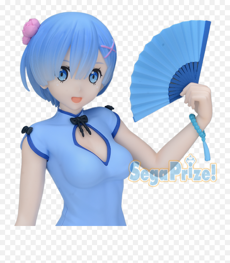 Zero Kara Hajimeru Isekai Seikatsu - Rem Figures Re Zero Png,Rem Png