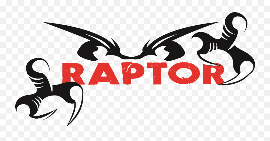 Home - Clip Art Png,Raptors Logo Png