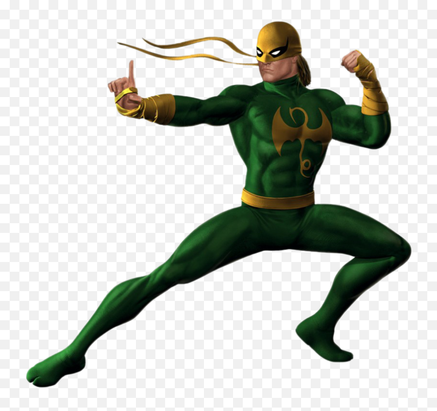 Iron Fist Transparent File - Marvel Iron Fist Png,Fist Transparent