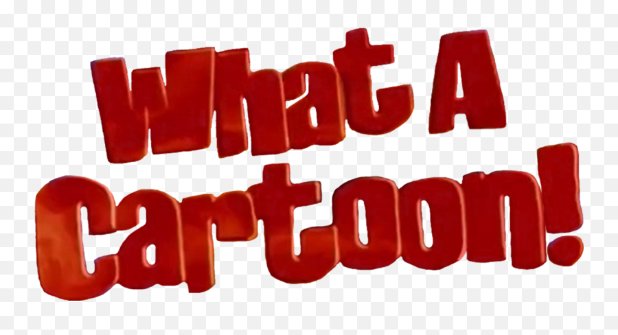 What A Cartoon Logo - Cartoon Cartoon Logo Png,Cartoon Logo