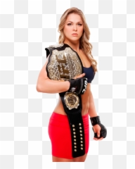Download Ronda Rousey Ufc Champion - Victor Ortiz Expendables 3 Png,Ronda Rousey Png