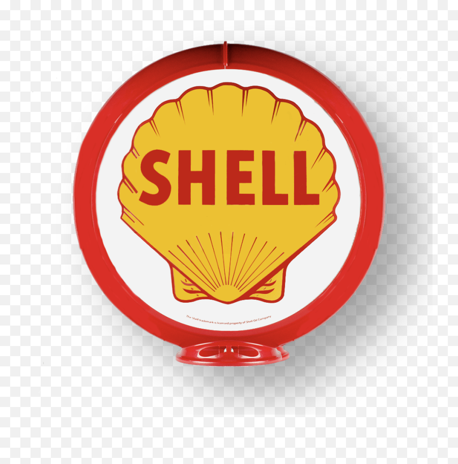 Shell Logo Black and White (1) – Brands Logos
