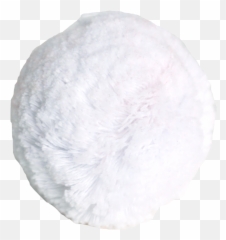 Cotton Pom 7cm White - Paapii Design Moon Images Hd Png,Pom Pom Png