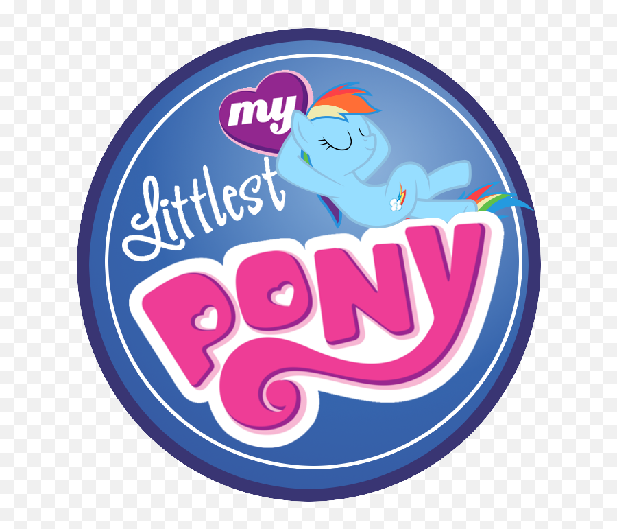 Friendship Is Magic - Littlest Pet Shop Png,My Little Pony Logo Png