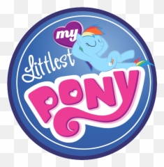 Friendship Is Magic - Littlest Pet Shop Png,My Little Pony Logo Png