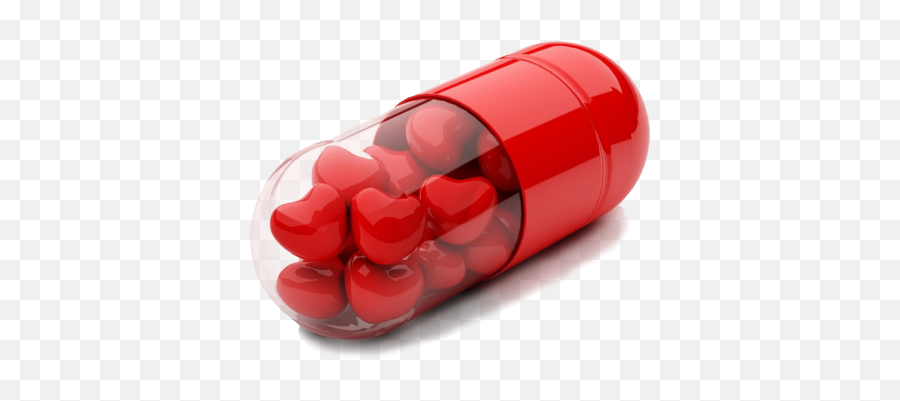Free Red Love Pills Psd Vector Graphic - Love Pills Transparent Png,Red Pill Png