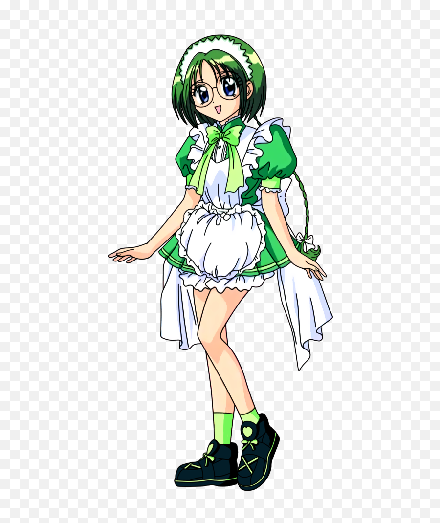 Download Tokyo Mew Cafe Uniform Hd - Lettuce Tokyo Mew Mew Cafe Png,Mew Png