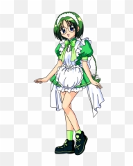 Download Tokyo Mew Cafe Uniform Hd - Lettuce Tokyo Mew Mew Cafe Png,Mew Png