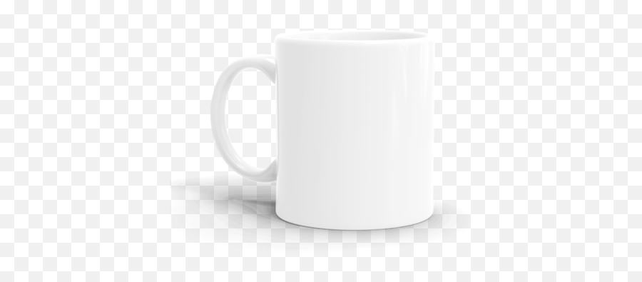 Blank Coffee Mug - Blank Photo Coffee Mug Png,Coffee Mug Transparent Background