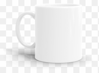 Blank Coffee Mug - Photo png