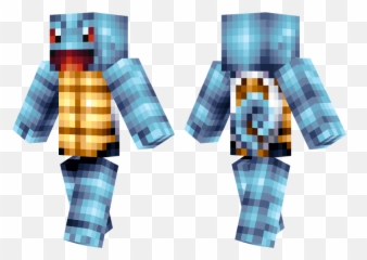 Squirtle Minecraft Skins - Minecraft Png,Squirtle Png
