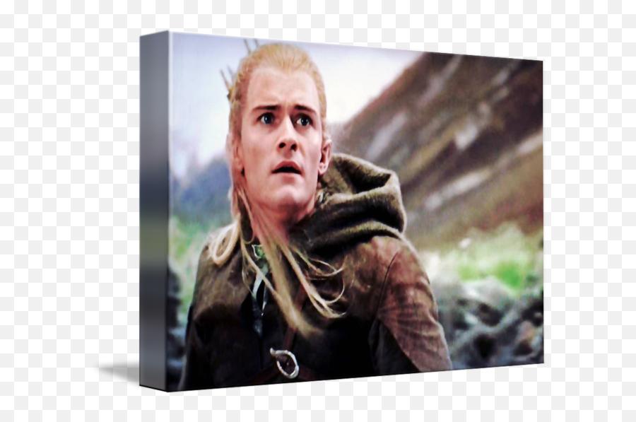 Legolas By Allan Carrano - Soldier Png,Legolas Png