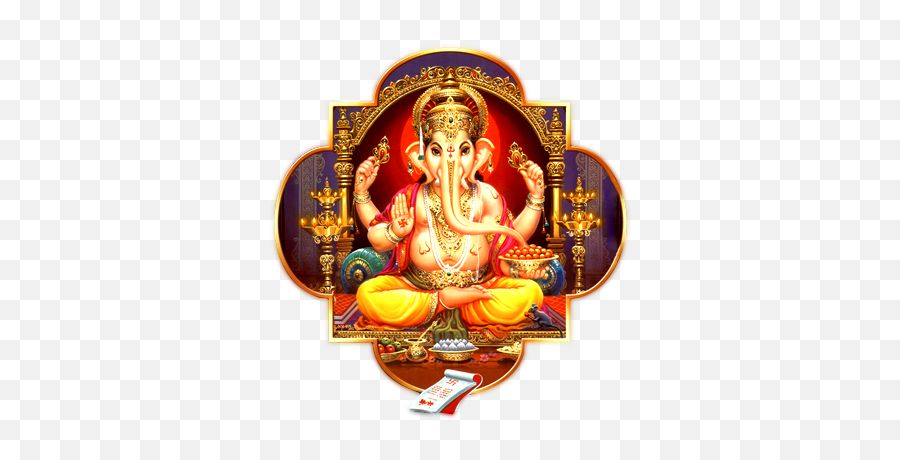 Clipart Image1 Hindu God Ganesh Png - Ganesh Png High Resolution,God Transparent