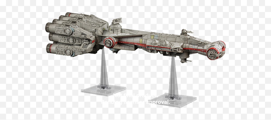 Tantive Iv X Wing Hd Png Download - Star Wars X Wing Miniatures Tantive Iv,Xwing Png