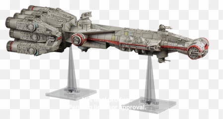 Tantive Iv X Wing Hd Png Download - Star Wars Miniatures