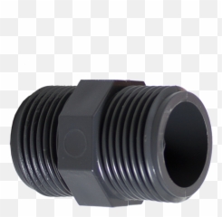 Double Nipple Dn15 Pvc - Nipple Png,Nipple Png