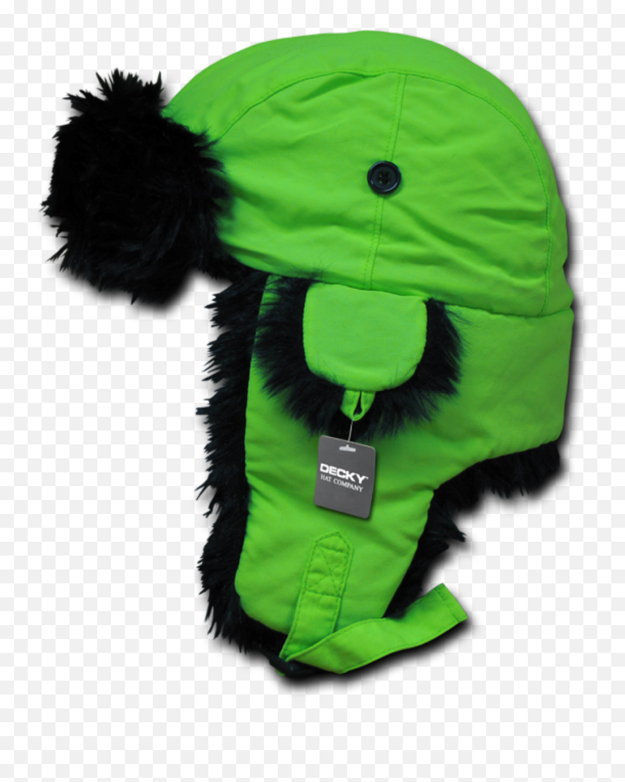 Download Transparent Ushanka Png - Ushanka Green,Ushanka Png