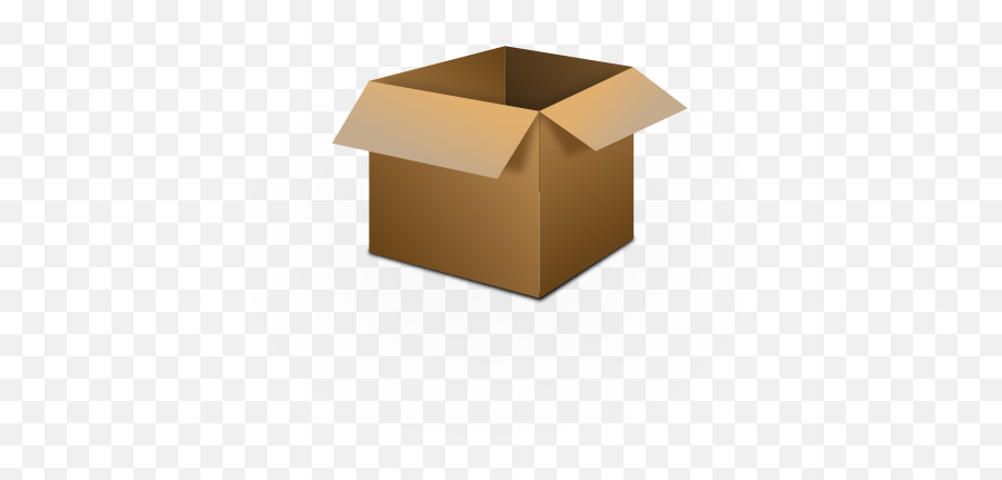 Box Clipart Png 4 Station - Open Box No Background,Box Clipart Png