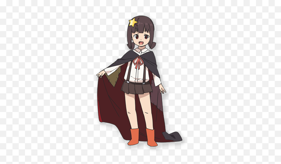 Kono Subarashii Sekai Ni Shukufuku Wo - Megumin Megumax Png,Megumin Png