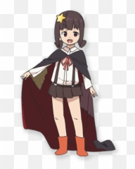 Kono Subarashii Sekai Ni Shukufuku Wo - Megumin Megumax Png,Megumin Png