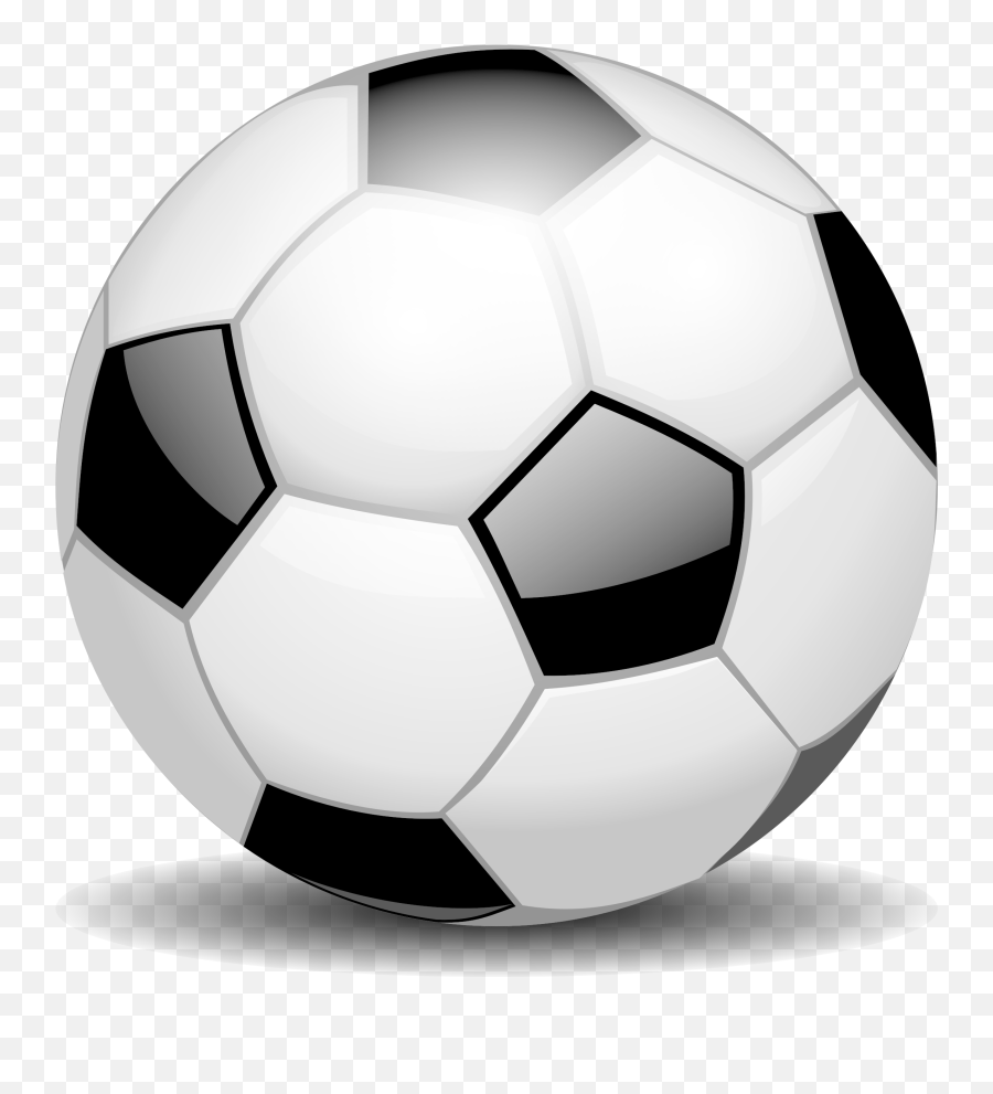 Football Ball - Futbolo Kamuolys Png,White Ball Png