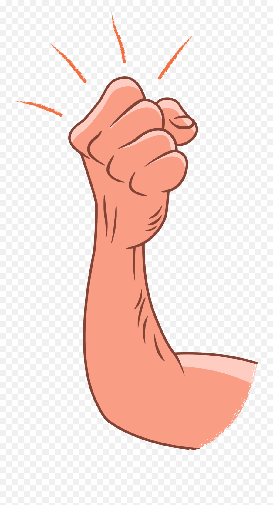 Fist Shake Emoji Transparent Png Image - Shaking Fist Png,Fist Emoji Png