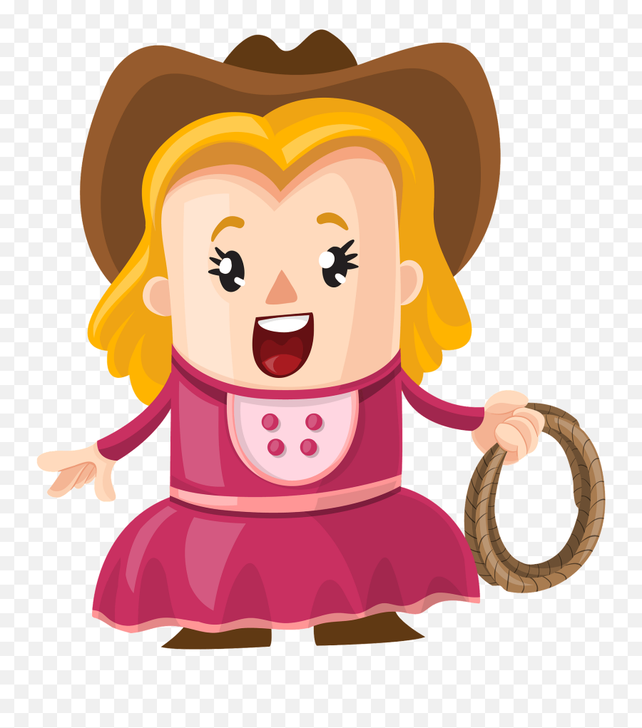 Cowgirl Clipart - I M So Grateful Animated Png,Cowgirl Png