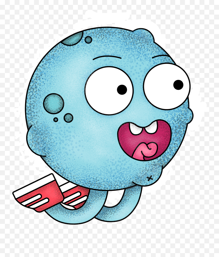 Blabber - Dot Png,Blue Moon Png