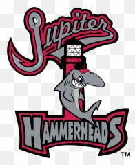 Jupiter Hammerheads Logo Png - Jupiter Hammerheads,Jupiter Transparent