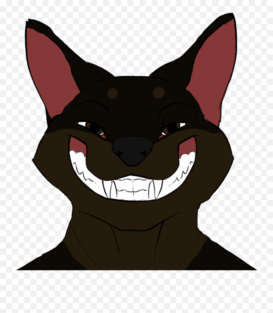Evil Smile Png - Fictional Character,Evil Smile Png