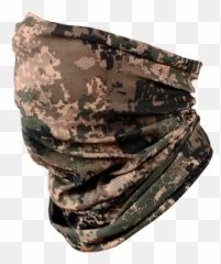Alaska Bandana Blindtech Invisible - png