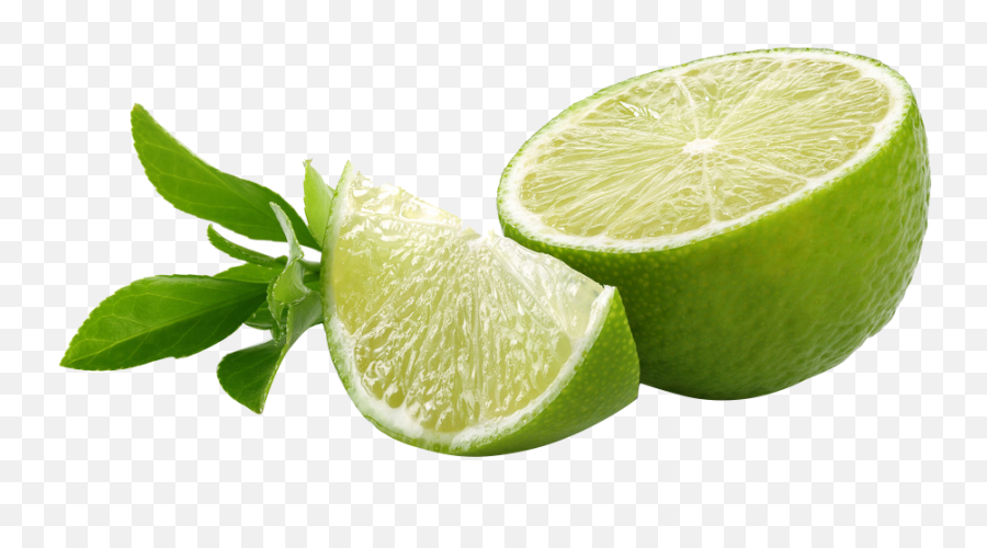 Green Lemon Slice Png Transparent - Transparent Green Lemon Png,Lime Transparent