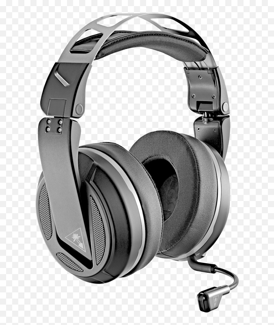 Turtle Beach Elite Atlas Aero Wireless Pro Gaming Headset - Turtle Beach Elite Atlas Aero Wireless Png,Gaming Headset Png